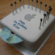 Image for article titled Gallery: 10 Yummy Techie Cakes